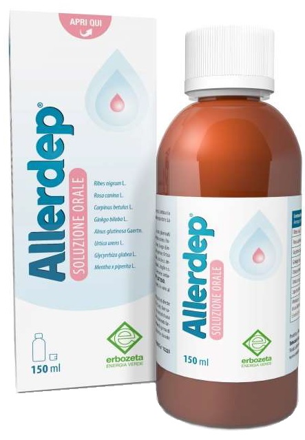 ALLERDEP 150 ML OHINT - Farmacia Murachelli Di Putelli dr. Giovanni