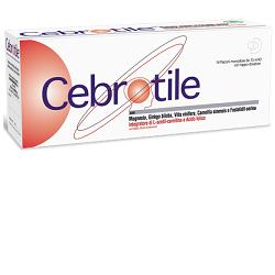 CEBROTILE 14 FLACONCINI - Farmacia Murachelli Di Putelli dr. Giovanni
