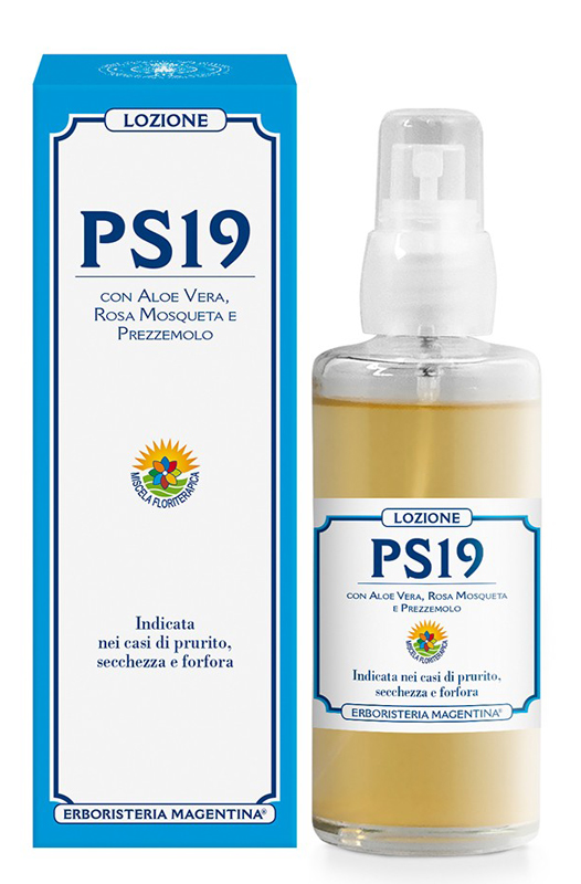 PS19 LOZIONE OLIO 100 ML - Farmacia Murachelli Di Putelli dr. Giovanni