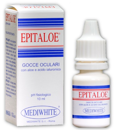 EPITALOE GOCCE OCULARI 10 ML - Farmacia Murachelli Di Putelli dr. Giovanni