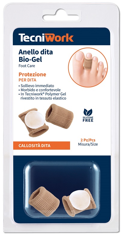 BIOGEL ANELLO DITA GR BLISTER 2P - Farmacia Murachelli Di Putelli dr. Giovanni