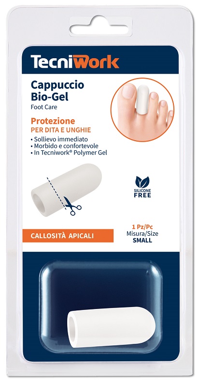 BIOGEL PROTEZIONE DITA PICCOLO 1 PEZZO - Farmacia Murachelli Di Putelli dr. Giovanni