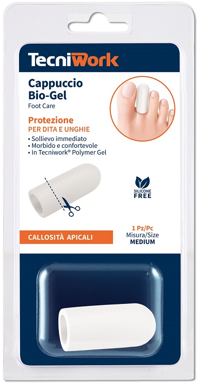 BIOGEL PROTEZIONE DITA M BLISTER 1 PEZZO - Farmacia Murachelli Di Putelli dr. Giovanni