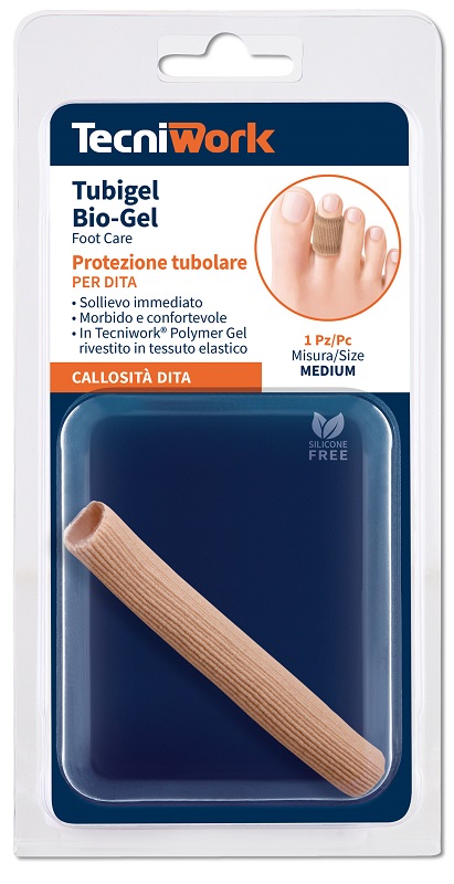 BIOGEL TUBO TESSUTO MEDIO 1 PEZZO IN BLISTER - Farmacia Murachelli Di Putelli dr. Giovanni