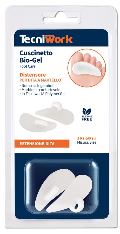 BIOGEL CUSCINO DITA PICCOLO BLISTER 1 PAIO - Farmacia Murachelli Di Putelli dr. Giovanni