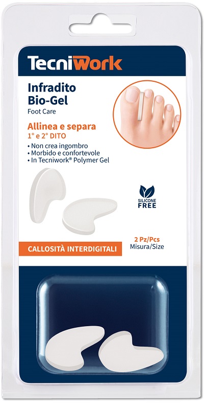 BIOGEL INFRADITO PICCOLO 2 PEZZI - Farmacia Murachelli Di Putelli dr. Giovanni