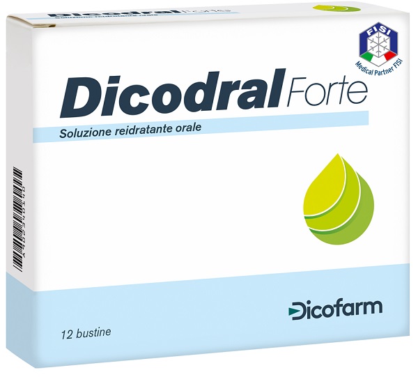 DICODRAL FORTE 12 BUSTINE - Farmacia Murachelli Di Putelli dr. Giovanni