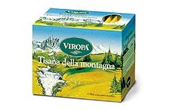 VIROPA TISANA MONTAGNA 15 BUSTINE - Farmacia Murachelli Di Putelli dr. Giovanni