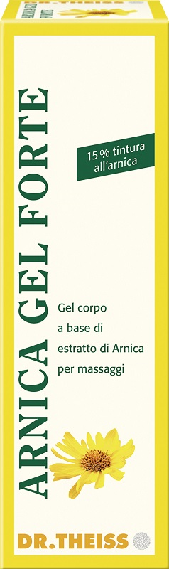 THEISS ARNICA GEL FORTE 100 ML - Farmacia Murachelli Di Putelli dr. Giovanni