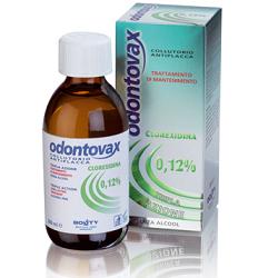 ODONTOVAX COLLUTORIO CLOREXID 0,12% 200 ML - Farmacia Murachelli Di Putelli dr. Giovanni