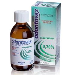 ODONTOVAX COLLUTORIO CLOREXID 0,20% 200 ML - Farmacia Murachelli Di Putelli dr. Giovanni