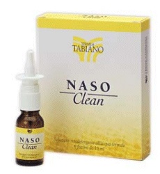 SOLUZIONE PER IRRIGAZIONE NASALE SPRAY NASOCLEAN 6 FLACONCINI 15ML - Farmacia Murachelli Di Putelli dr. Giovanni