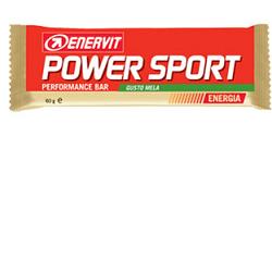 ENERVIT POWER SPORT MELA 1 BARRETTER 60 G - Farmacia Murachelli Di Putelli dr. Giovanni