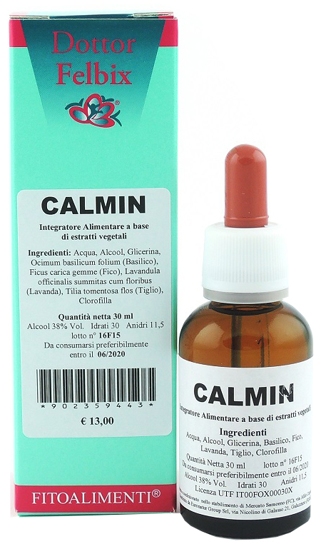 CALMIN GOCCE 30 ML - Farmacia Murachelli Di Putelli dr. Giovanni
