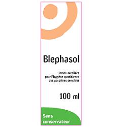 BLEPHASOL DETERGENTE PALPEBRE FLACONE 100ML - Farmacia Murachelli Di Putelli dr. Giovanni