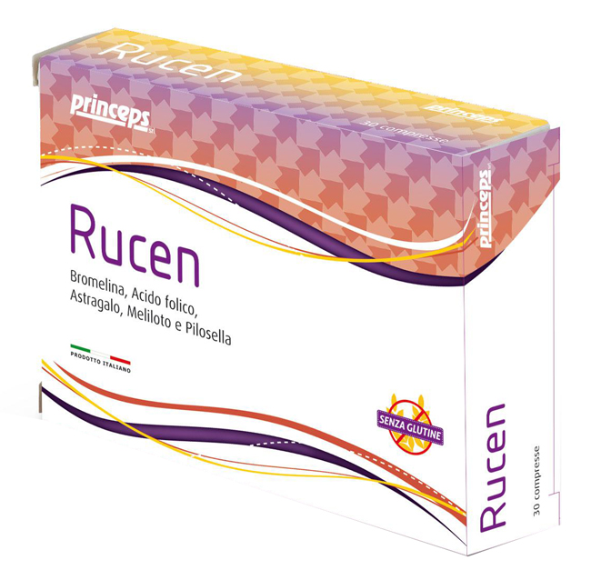 RUCEN 30 COMPRESSE - Farmacia Murachelli Di Putelli dr. Giovanni