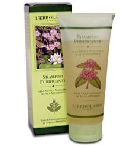SHAMPOO PURIFICANTE MENTA ACQUATICA & VITAMINA E 200 ML - Farmacia Murachelli Di Putelli dr. Giovanni