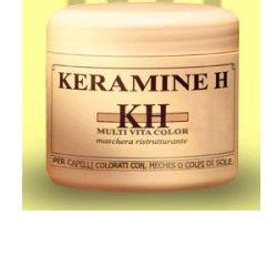 KERAMINE H MVC MASCHERA PROTEZIONE COLORE 250 ML - Farmacia Murachelli Di Putelli dr. Giovanni