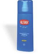 INSETTOREPELLENTE AUTAN ACTIVE VAPO 150ML - Farmacia Murachelli Di Putelli dr. Giovanni