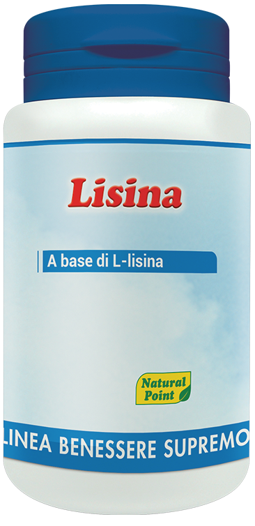 LISINA 50 CAPSULE - Farmacia Murachelli Di Putelli dr. Giovanni