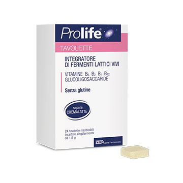 PROLIFE 24 TAVOLETTE - Farmacia Murachelli Di Putelli dr. Giovanni