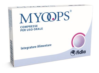 MYOOPS 15 COMPRESSE - Farmacia Murachelli Di Putelli dr. Giovanni