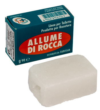 ALLUME ROCCA FAV 1 TAVOLETTA - Farmacia Murachelli Di Putelli dr. Giovanni