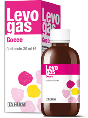 LEVOGAS GOCCE 30 ML - Farmacia Murachelli Di Putelli dr. Giovanni