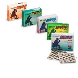 SKUDO GOLA 25 TAVOLETTE 826 - Farmacia Murachelli Di Putelli dr. Giovanni