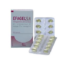 EFAGEL SA 30 CAPSULE - Farmacia Murachelli Di Putelli dr. Giovanni