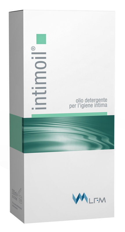 INTIMOIL OLIO DETERGENTE PER L'IGIENE INTIMA 200 ML - Farmacia Murachelli Di Putelli dr. Giovanni