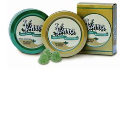 VALDA CARAMELLE BALSAMICHE GOLA RICARICA CARTONE 50 G - Farmacia Murachelli Di Putelli dr. Giovanni