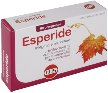 ESPERIDE 60 COMPRESSE - Farmacia Murachelli Di Putelli dr. Giovanni