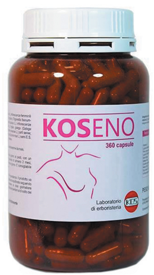 KOSENO 360 CAPSULE - Farmacia Murachelli Di Putelli dr. Giovanni