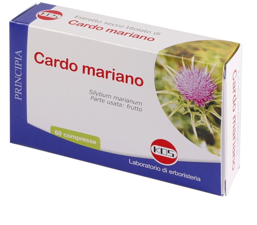 CARDO MARIANO ESTRATTO SECCO 60 COMPRESSE - Farmacia Murachelli Di Putelli dr. Giovanni