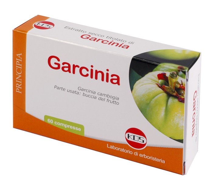 GARCINIA ESTRATTO SECCO 60 COMPRESSE - Farmacia Murachelli Di Putelli dr. Giovanni