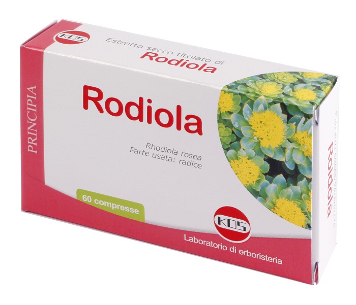RODIOLA ESTRATTO SECCO 60 COMPRESSE - Farmacia Murachelli Di Putelli dr. Giovanni