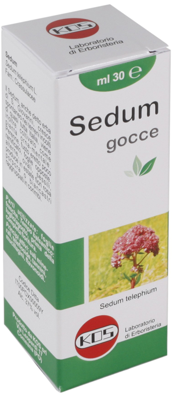 SEDUM GOCCE 30 ML - Farmacia Murachelli Di Putelli dr. Giovanni