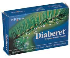 DIABERET 30 CAPSULE - Farmacia Murachelli Di Putelli dr. Giovanni