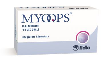 MYOOPS 10 FLACONCINI - Farmacia Murachelli Di Putelli dr. Giovanni