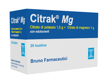 CITRAK MG 20 BUSTINE - Farmacia Murachelli Di Putelli dr. Giovanni