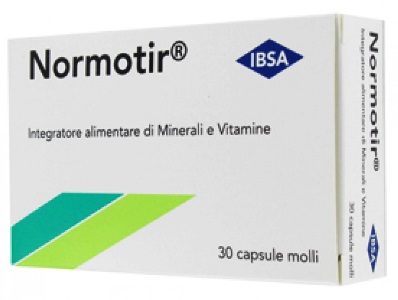 NORMOTIR 30 CAPSULE MOLLI - Farmacia Murachelli Di Putelli dr. Giovanni