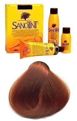SANOTINT TINTURA CAPELLI 29 BIONDO SCURO RAME 125 ML - Farmacia Murachelli Di Putelli dr. Giovanni