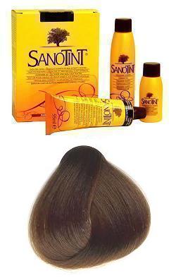 SANOTINT TINTURA CAPELLI 30 BIONDO SCURO CALDO 125 ML - Farmacia Murachelli Di Putelli dr. Giovanni