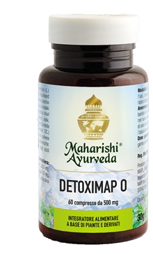 DETOXIMAP O 60 COMPRESSE - Farmacia Murachelli Di Putelli dr. Giovanni