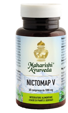 NICTOMAP V 60 COMPRESSE - Farmacia Murachelli Di Putelli dr. Giovanni