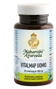 VITALMAP UOMO 60 COMPRESSE - Farmacia Murachelli Di Putelli dr. Giovanni