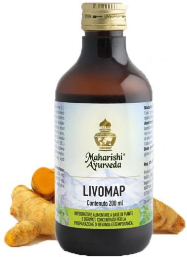 LIVOMAP 200 ML - Farmacia Murachelli Di Putelli dr. Giovanni