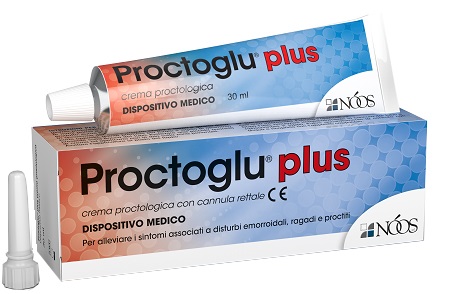 PROCTOGLU PLUS CREMA 30 G - Farmacia Murachelli Di Putelli dr. Giovanni
