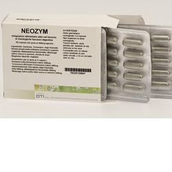 NEOZYM 60 CAPSULE - Farmacia Murachelli Di Putelli dr. Giovanni